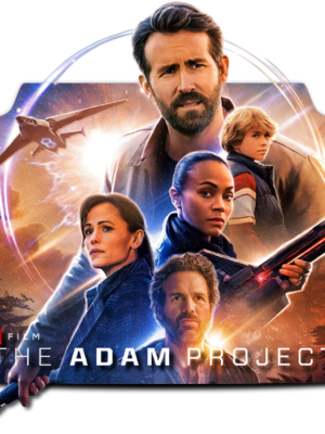 The Adam Project 2022 Hdrip dubbed in hindi Movie